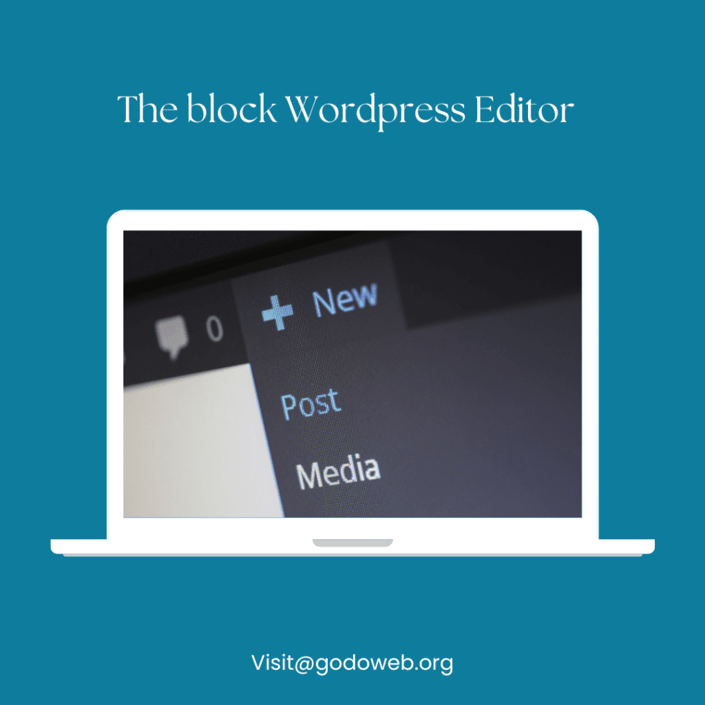 The Block WordPress Editor
